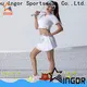 INGOR tennis shorts woman 1
