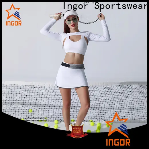 INGOR tennis clothes woman type for ladies 1