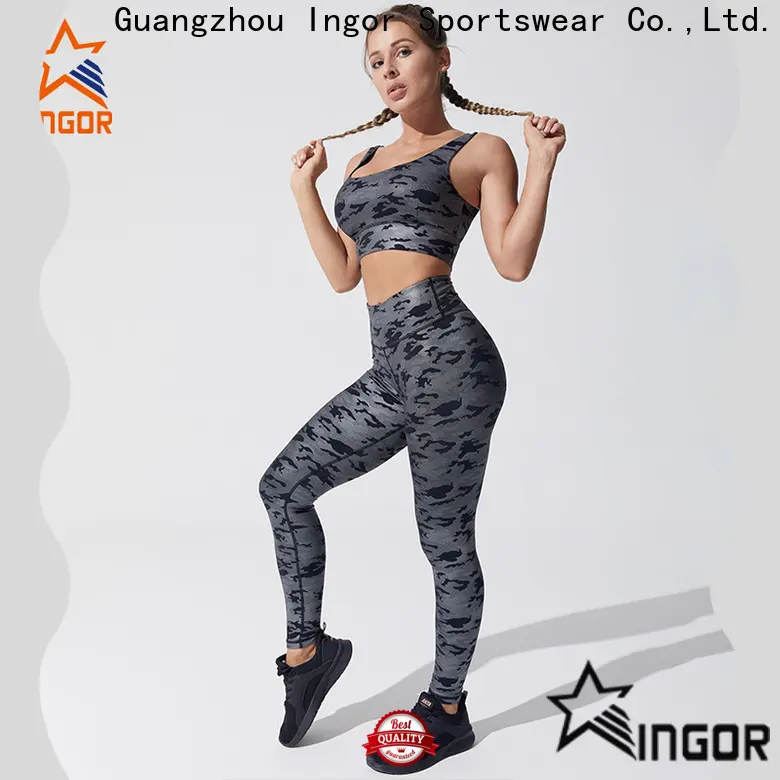 INGOR online best yoga wear supplier for ladies 1