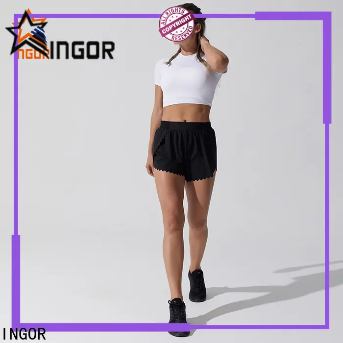 INGOR personalized comfortable yoga clothes owner for women 1