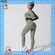 custom luxury yoga clothes owner for women 1