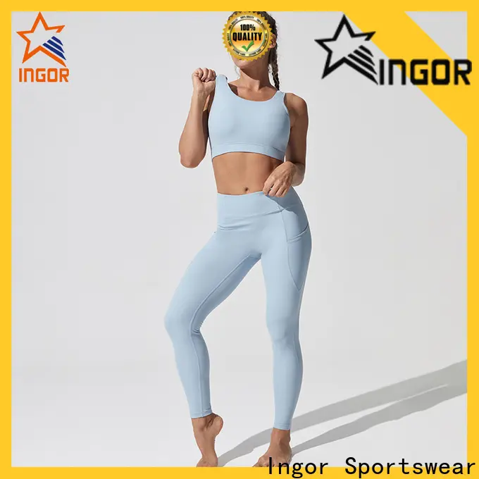 fashion eco yoga wear supplier for sport 1