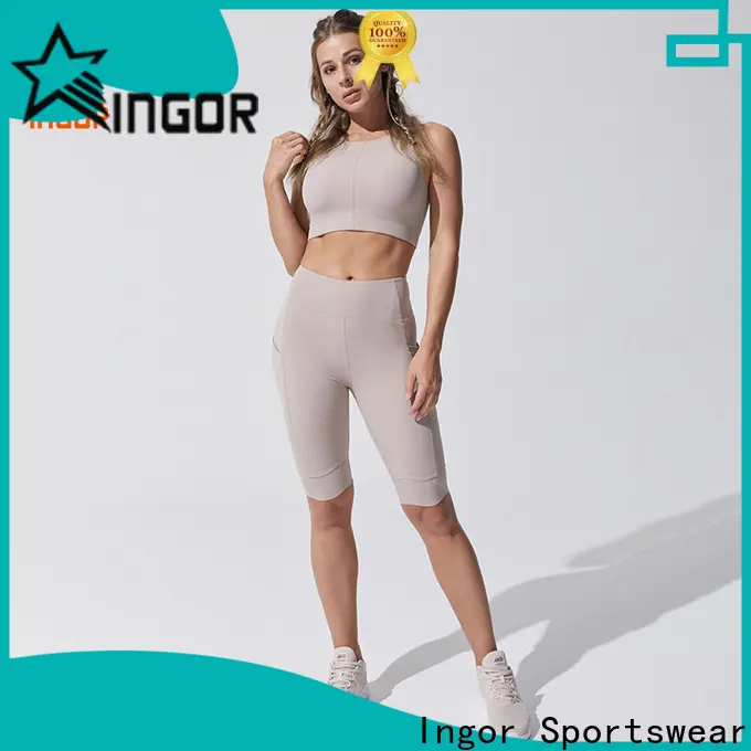 custom best affordable yoga clothes for manufacturer for yoga 1