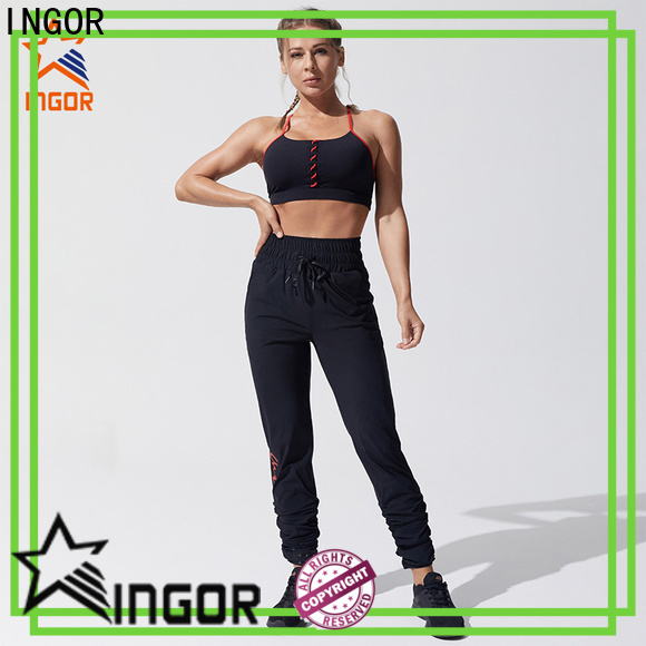 INGOR online yoga shorts outfit bulk production for women 1