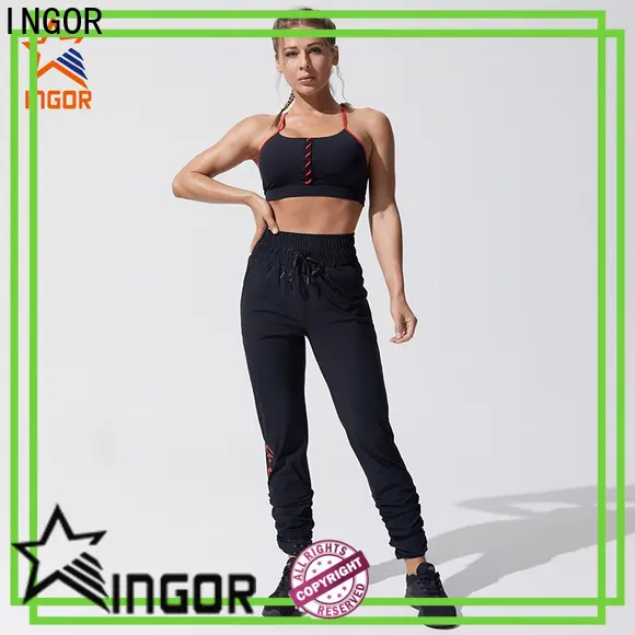 INGOR online yoga shorts outfit bulk production for women 1