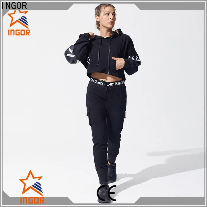 personalized yoga outfit sets bulk production for gym 1
