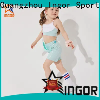 INGOR durability sporty outfit for kids for-sale for girls 1
