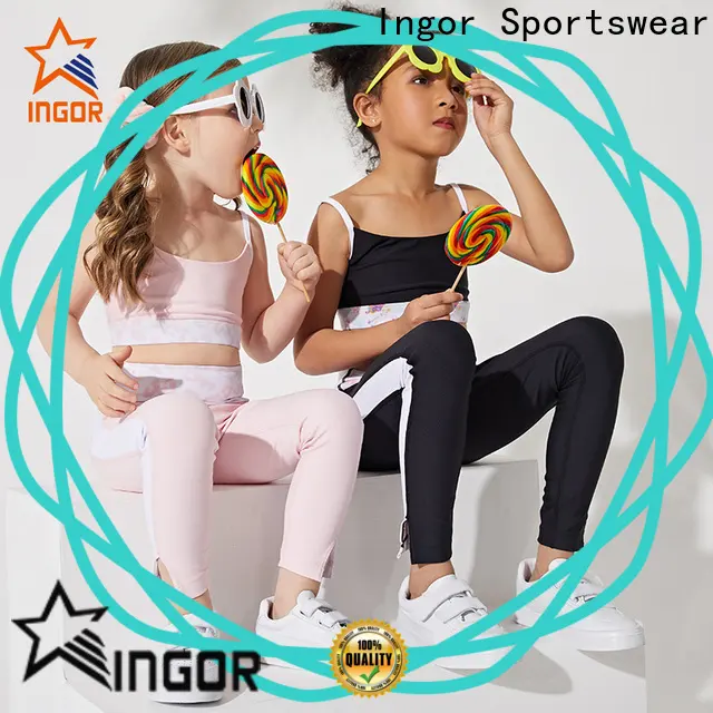 INGOR children's athletic clothes type for girls 1