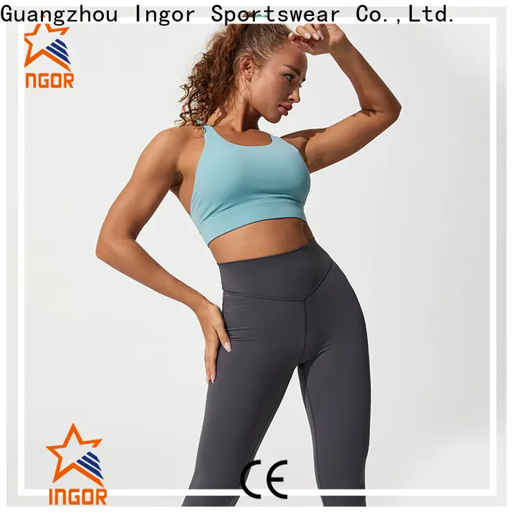 breathable bra for crop top quality to enhance the capacity of sports for girls 1