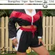 INGOR sports western sport coat for girls 1