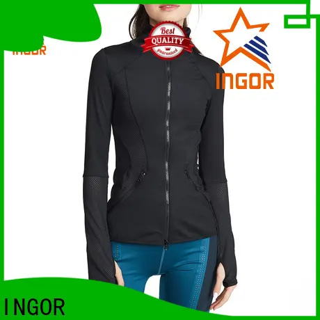 INGOR custom winter sport jacket for girls 1