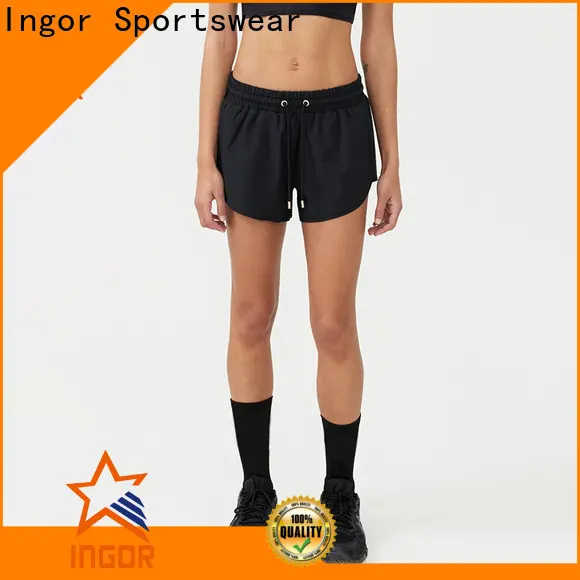 INGOR workout women's compression shorts workshops for girls 1