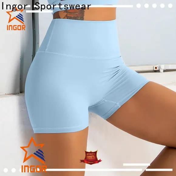 INGOR workout best running shorts for women on sale for yoga 1