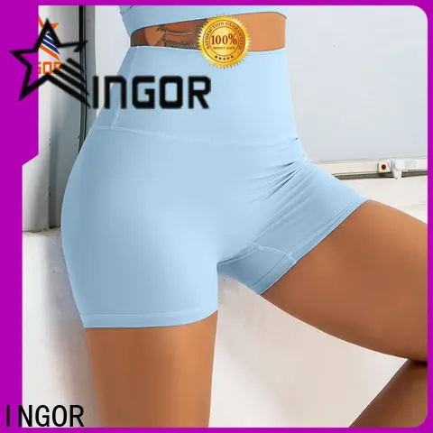 INGOR sexy recycled fabric suppliers with high quality for sport 1