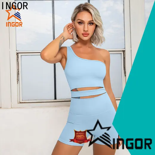 custom recycled material clothing to enhance the capacity of sports for girls 1