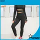 INGOR recycled nylon fabric suppliers with high quality at the gym 1