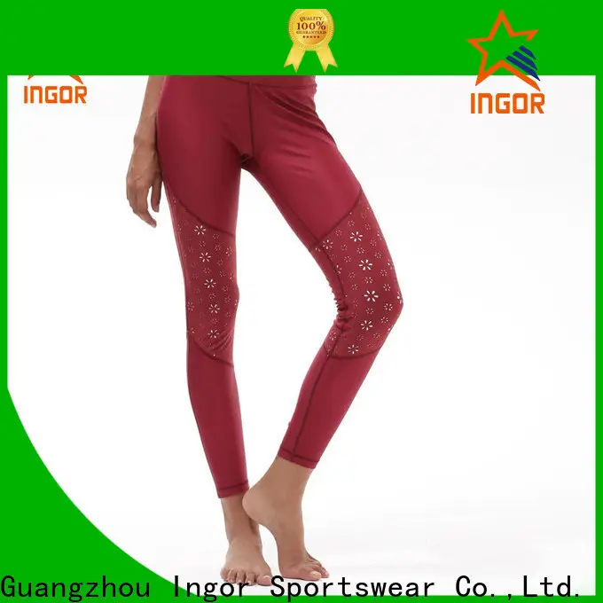 INGOR convenient gym pants women with high quality for sport 1