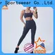 INGOR online yoga shorts outfit marketing for women 1