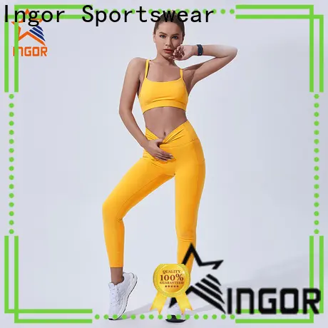 online luxury yoga wear marketing for sport 1