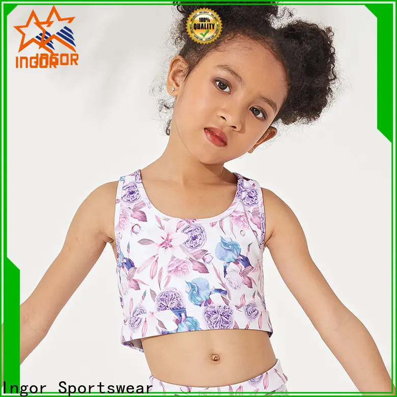 INGOR sporty outfit for kids for women 1