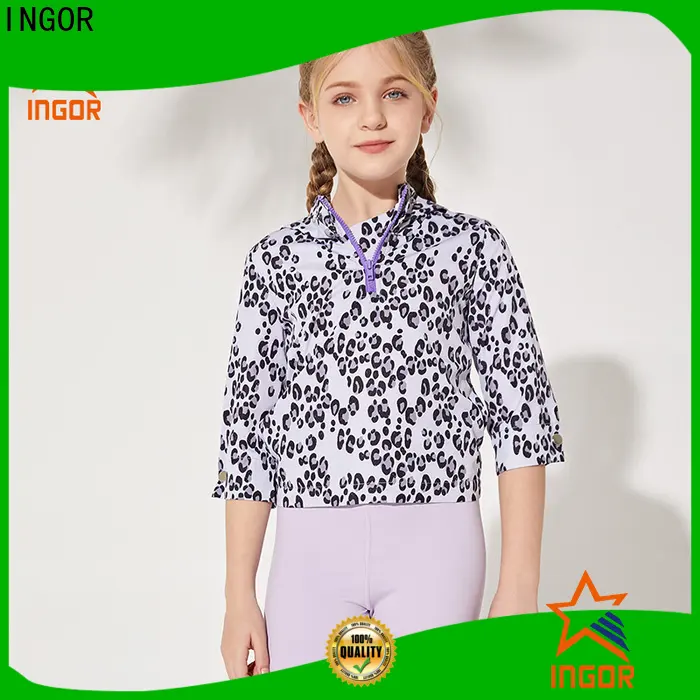 INGOR durability kids gym suit for-sale for women 1