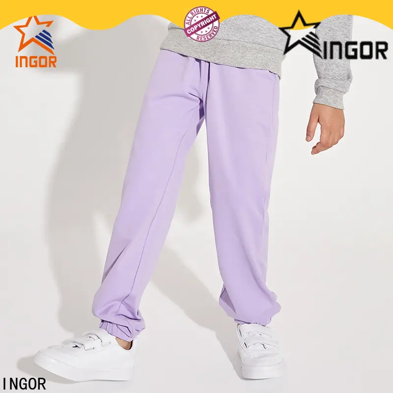 INGOR exercise pants for kids for women 1