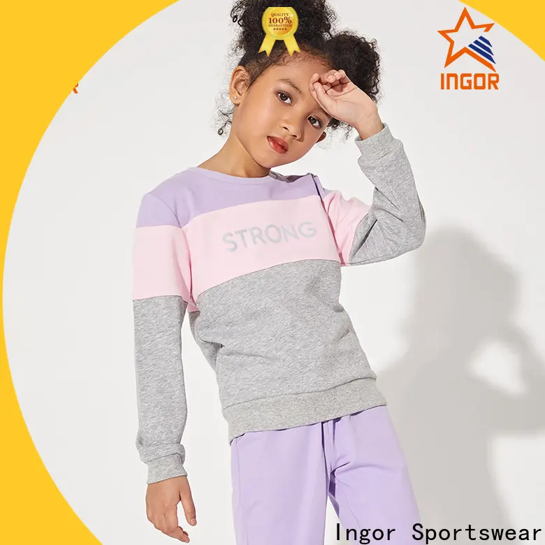 INGOR best sports wear for kids solutions for ladies 1