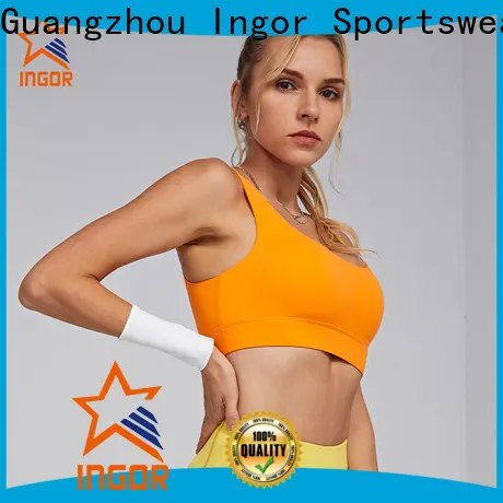 INGOR adjustable supportive sports bras to enhance the capacity of sports for sport 1