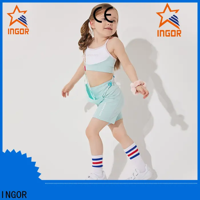 INGOR best sports wear for kids experts for girls 1