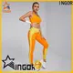 fashion yoga clothes sustainable supplier for gym 1