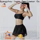 INGOR companies one shoulder sports bra to enhance the capacity of sports at the gym 1