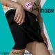 INGOR shorts high waisted athletic shorts marketing for yoga 1