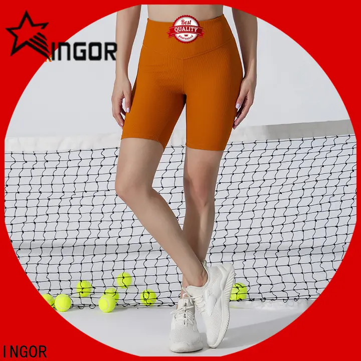 INGOR tennis ladies clothing production for yoga 1