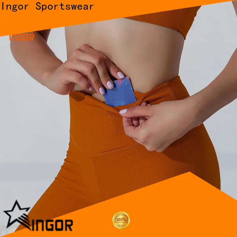 custom wholesale women's shorts waisted with high quality for ladies 1