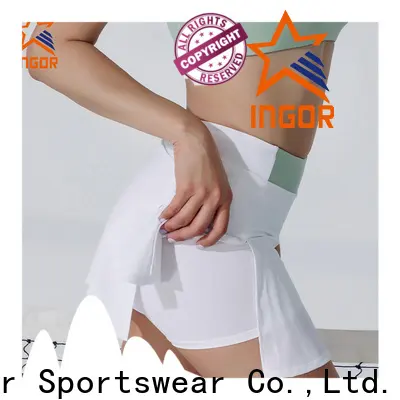 INGOR white ladies swimming shorts marketing for ladies 1