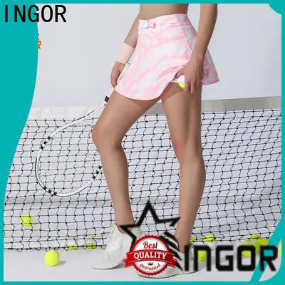 INGOR tennis shorts woman type 1