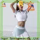 INGOR soft tennis clothes woman supplier at the gym 1