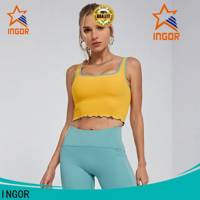 breathable crop top bras wireless with high quality for women 1