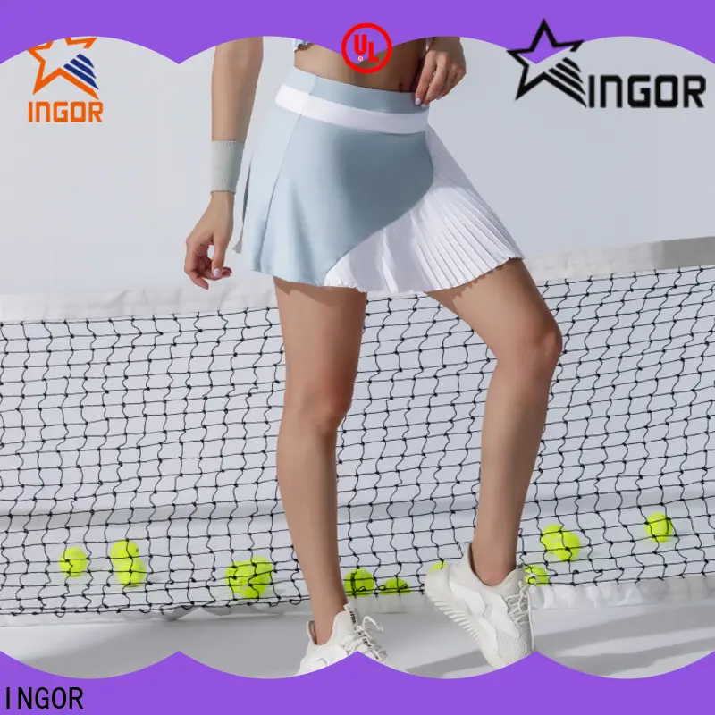 INGOR fashion cotton cycling shorts for ladies 1