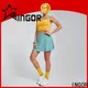 INGOR stylish yoga outfits overseas market for women 1