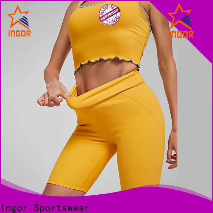 INGOR running running shorts for yoga 1