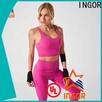 soft high impact sports bra wireless to enhance the capacity of sports at the gym 1