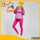 INGOR cotton yoga clothes supplier for ladies 1