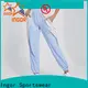 yoga capris tight with four needles six threads for girls 1