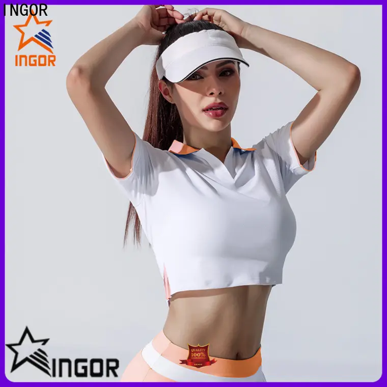 INGOR woman tennis shorts experts for sport 1