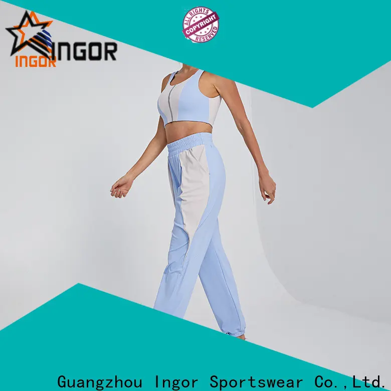 high quality ladies yoga wear bulk production for ladies 1