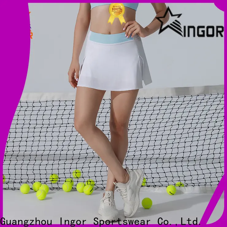 INGOR high quality women's compression shorts with high quality for women 1