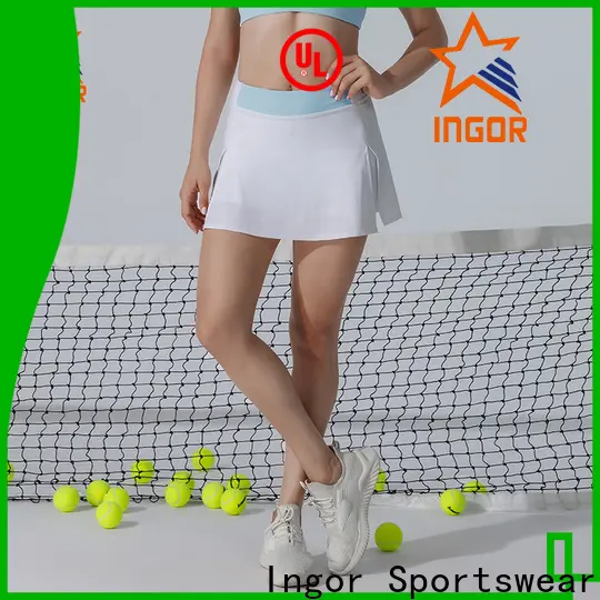 INGOR tennis wear ladies for yoga 1