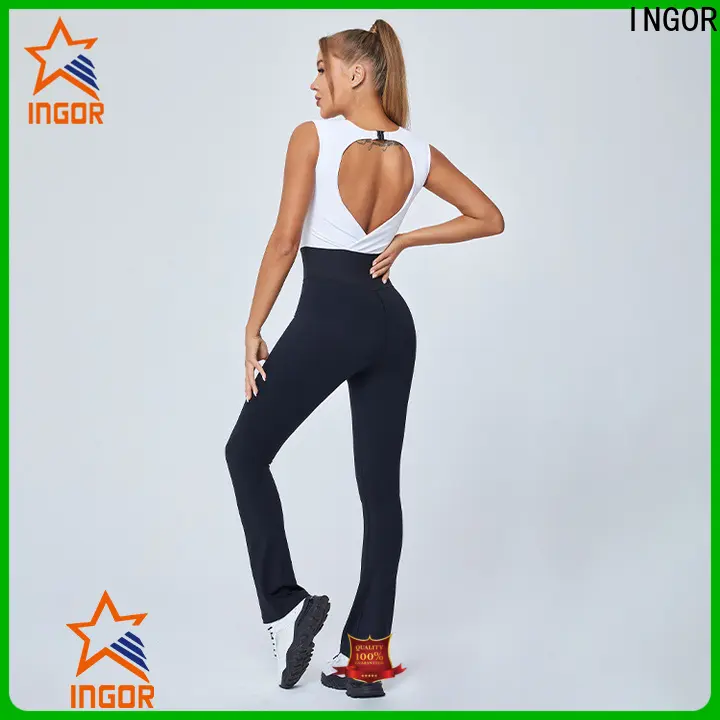 INGOR yoga dress for female supplier for ladies 1