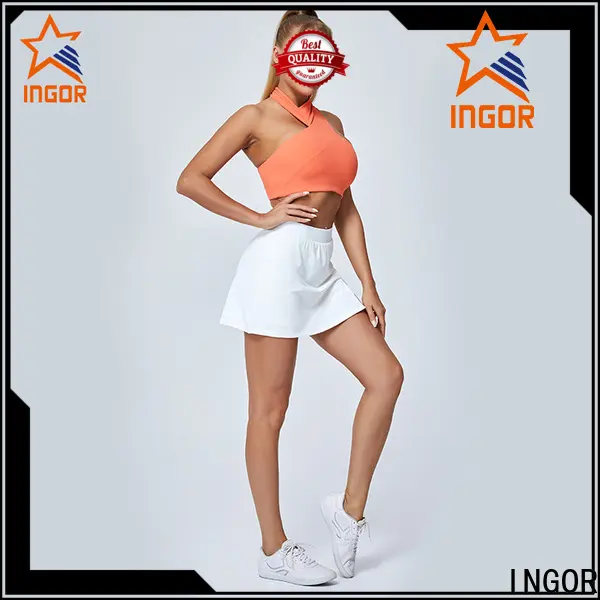 INGOR best affordable yoga clothes owner for ladies 1